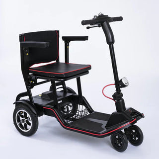 Feather Scooter - Lightest Electric Scooter - 37 LBS
