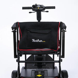 Feather Scooter - Lightest Electric Scooter - 37 LBS