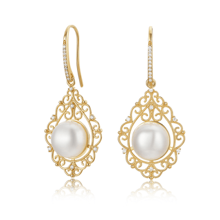 Art Deco Earrings