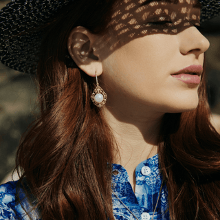 Art Deco Earrings