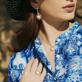 Art Deco Necklace