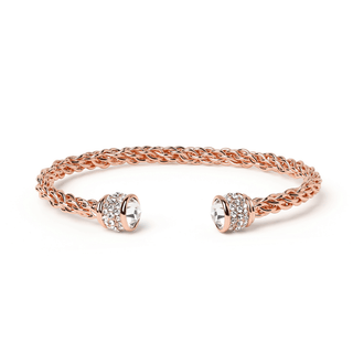 Bella Bangle Crystal