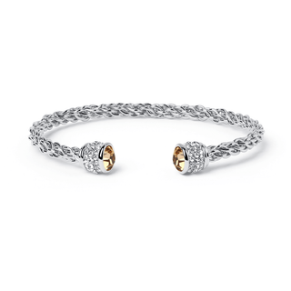 Bella Bangle Topaz