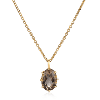 Desert Dreams- Mirror Mirror On the Wall Necklace