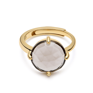 Desert Dreams- Sparkling Dome Ring