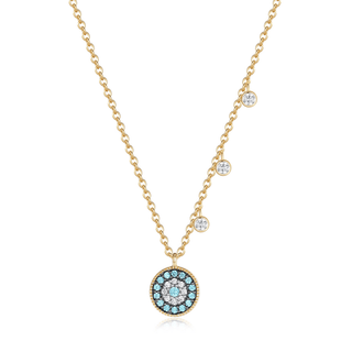 Divine Eye- Aleya Necklace