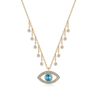 Divine Eye- Elahe Necklace