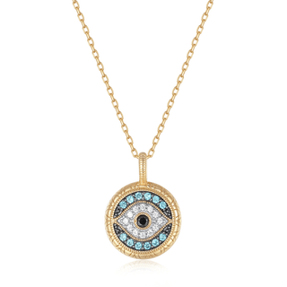 Divine Eye- Emaan Necklace