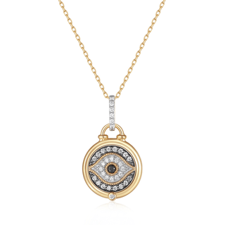 Divine Eye- Layla Necklace