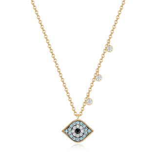 Divine Eye- Zara Necklace