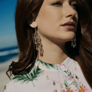 Jewels of Jaipur- Cadira Earrings