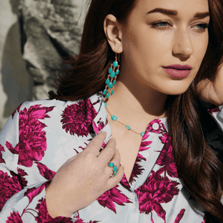 Jewels of Jaipur- Iravan Ring