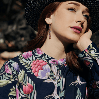 Jewels of Jaipur- Omana Necklace