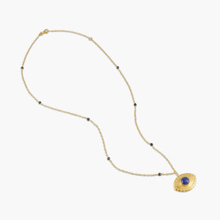 Divine Eye Lapis Lazuli Necklace (Small)