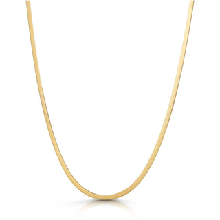 Herringbone Necklace