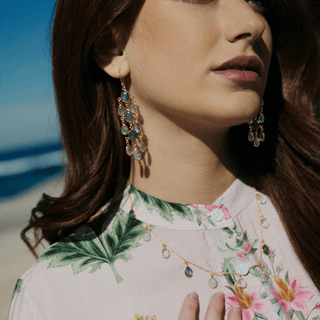 Jewels of Jaipur- Cadira Necklace