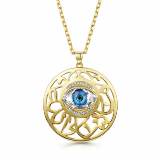 Mashallah Necklace