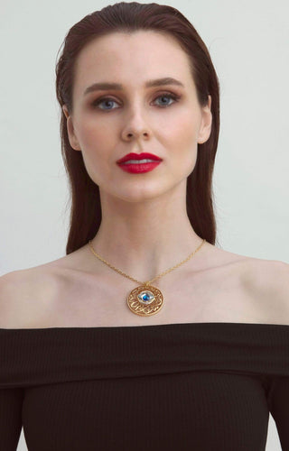 Mashallah Necklace
