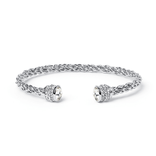 Bella Bangle Crystal