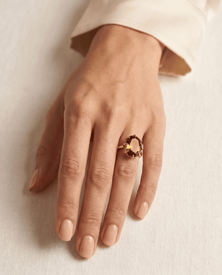 Desert Dreams- Mirror Mirror On The Wall Ring