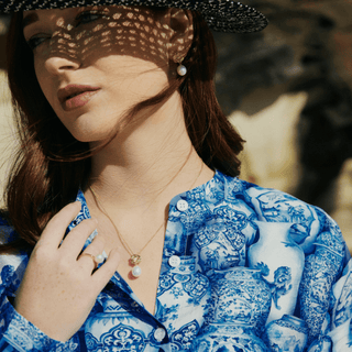 Rosetta Necklace