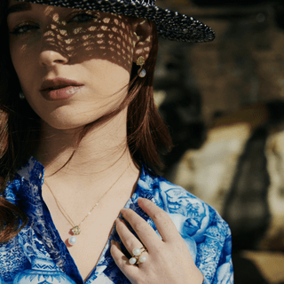 Rosetta Necklace