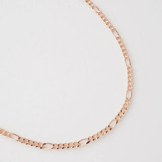 Figaro Chain Bracelet