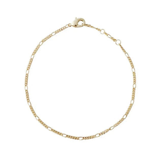 Figaro Chain Bracelet