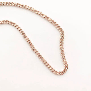 Fiona Thick Chain Necklace