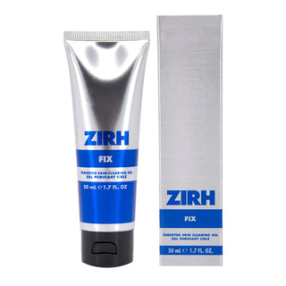 Zirh Fix Targeted Skin Clearing Gel 1.7 Oz
