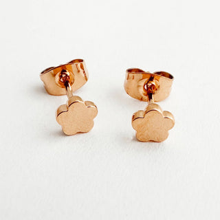 Flower Power Studs - Final Sale