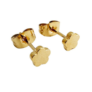 Flower Power Studs - Final Sale