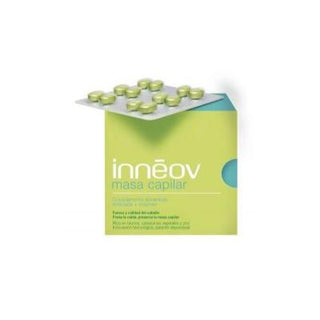 Inneov Hair Mass Supplements 60 Caps