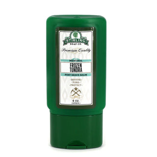 Stirling Soap Co. Frozen Tundra Shaving Collection