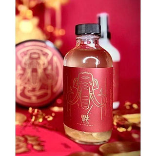 House of Mammoth 福 (FU DAO) Shaving Collection