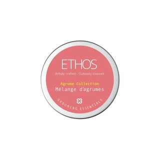 Ethos Grooming Essentials Melange d'Agrumes F Base Shave Soap 4.5 oz