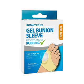Profoot bunion sleeve gel medium