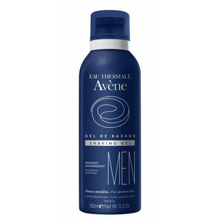 Avene Eau Thermale Mens Shaving Gel 150ml/5oz