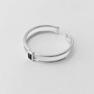 Genevieve Stack Ring - Final Sale