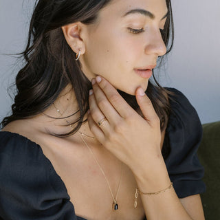 Genevieve Stack Ring - Final Sale