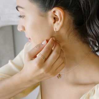 Genevieve Stack Ring - Final Sale