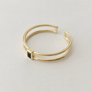 Genevieve Stack Ring - Final Sale