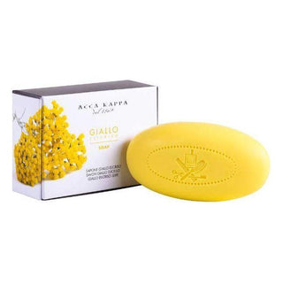 Acca Kappa Giallo Ellicriso Soap 5.3 oz