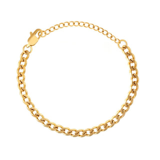 Cuban Chain Bracelet