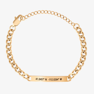 Infinity Chain Bracelet
