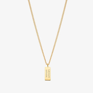 Custom Square Charm