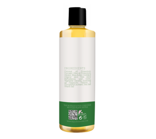 Castile Pet Shampoo Green Tea & Mint