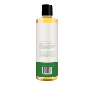 Castile Pet Shampoo Green Tea & Mint