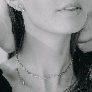 Greta Chain Necklace