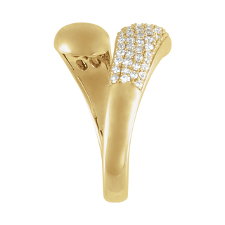 Lumière Courbe Ring
